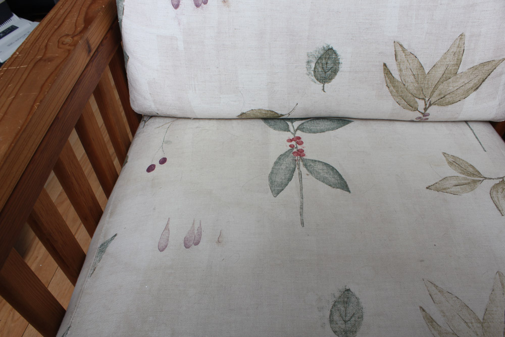 Matching Sofa and Chair