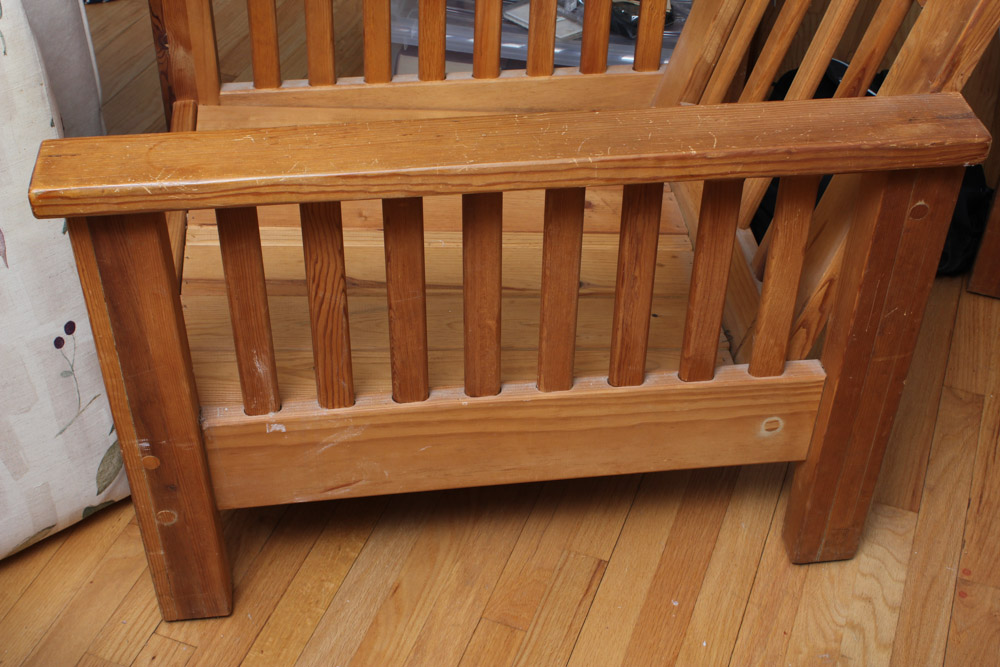 Matching Sofa and Chair