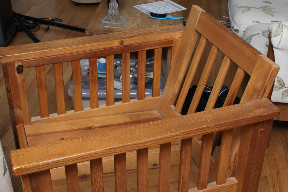 Matching Sofa and Chair