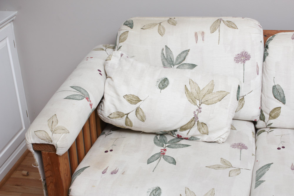 Matching Sofa and Chair