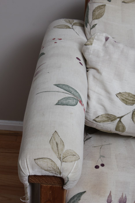 Matching Sofa and Chair