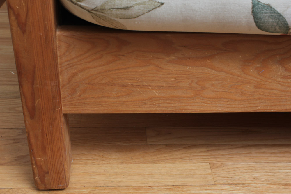 Matching Sofa and Chair