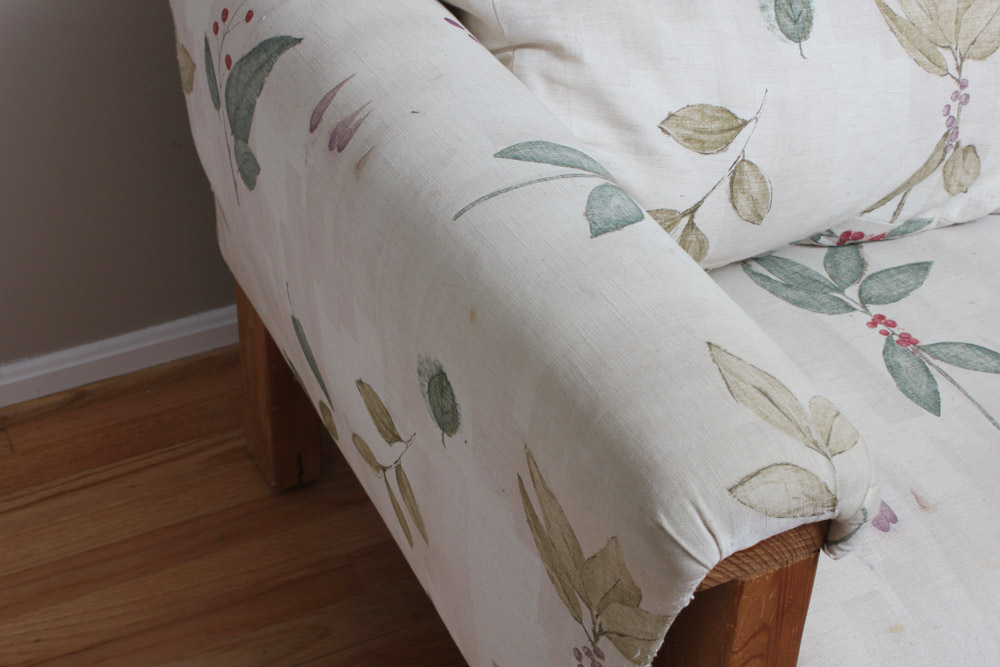 Matching Sofa and Chair