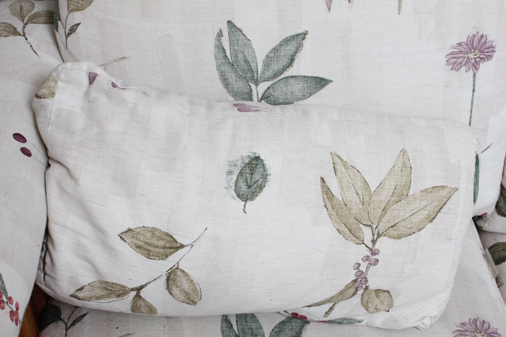 Matching Sofa and Chair