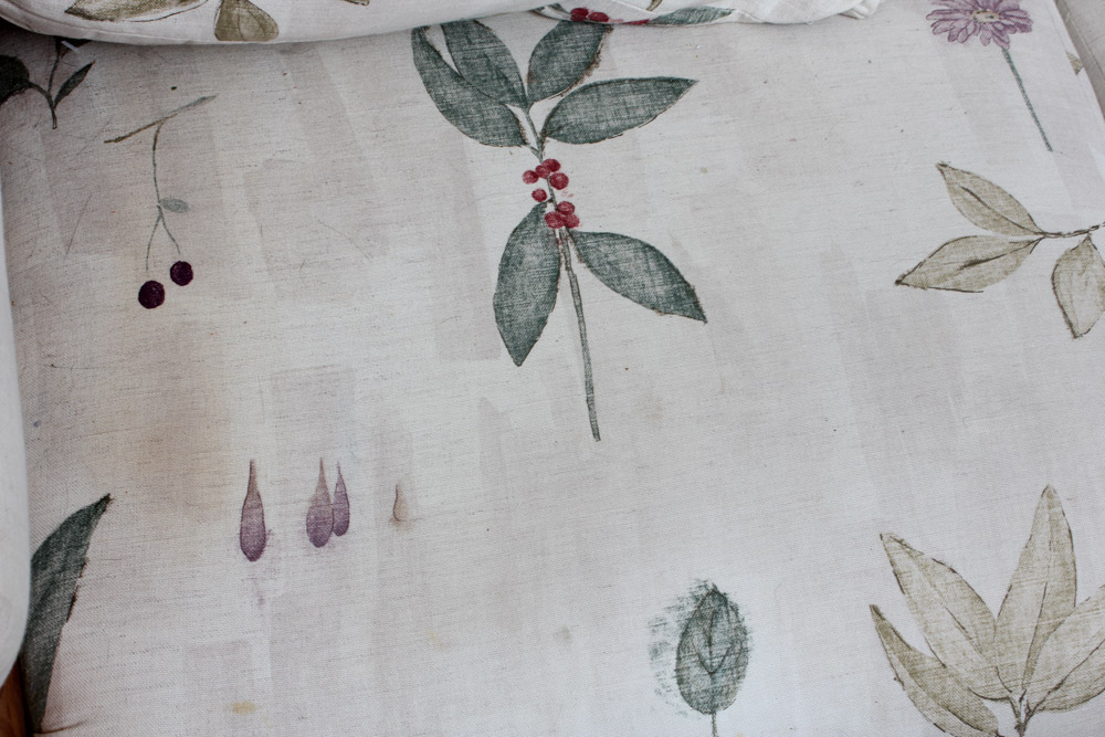 Matching Sofa and Chair