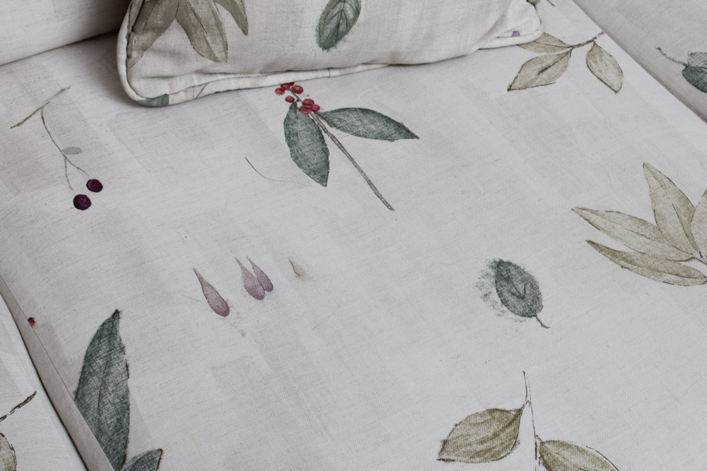 Matching Sofa and Chair