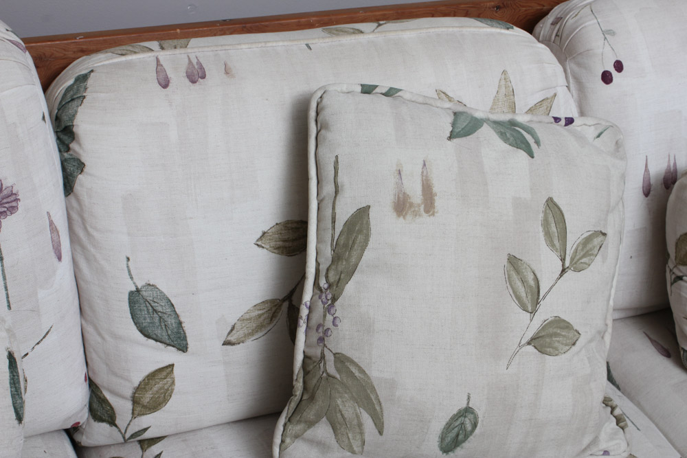 Matching Sofa and Chair