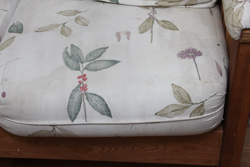 Matching Sofa and Chair