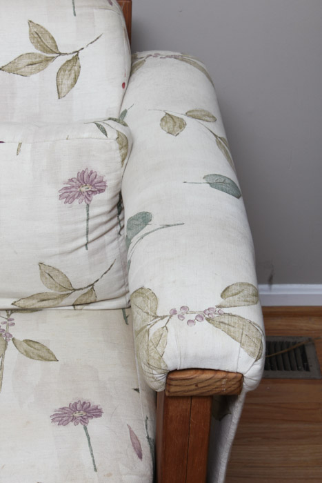 Matching Sofa and Chair