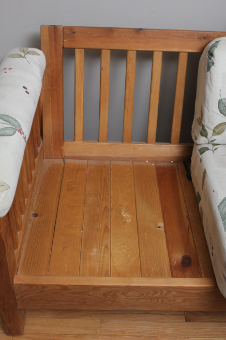 Matching Sofa and Chair