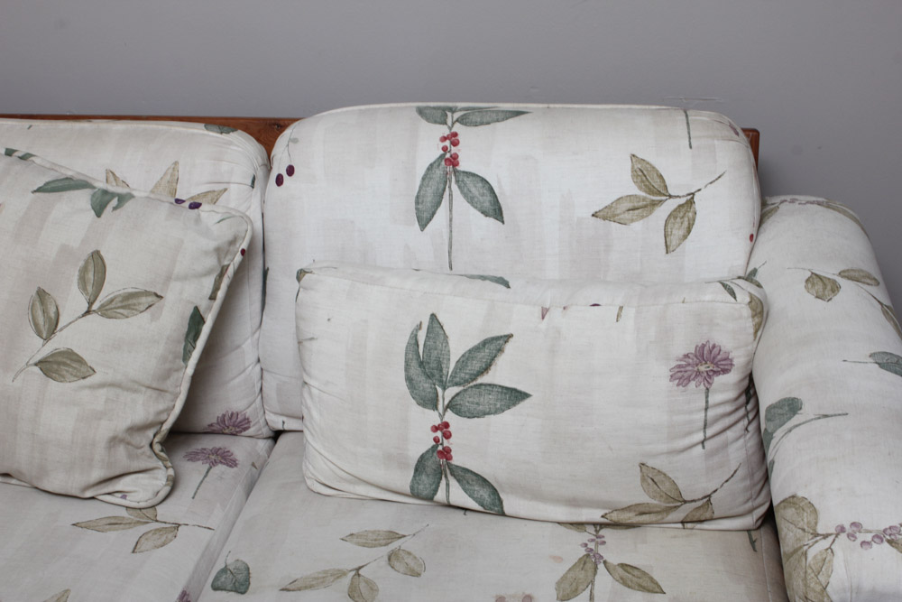 Matching Sofa and Chair