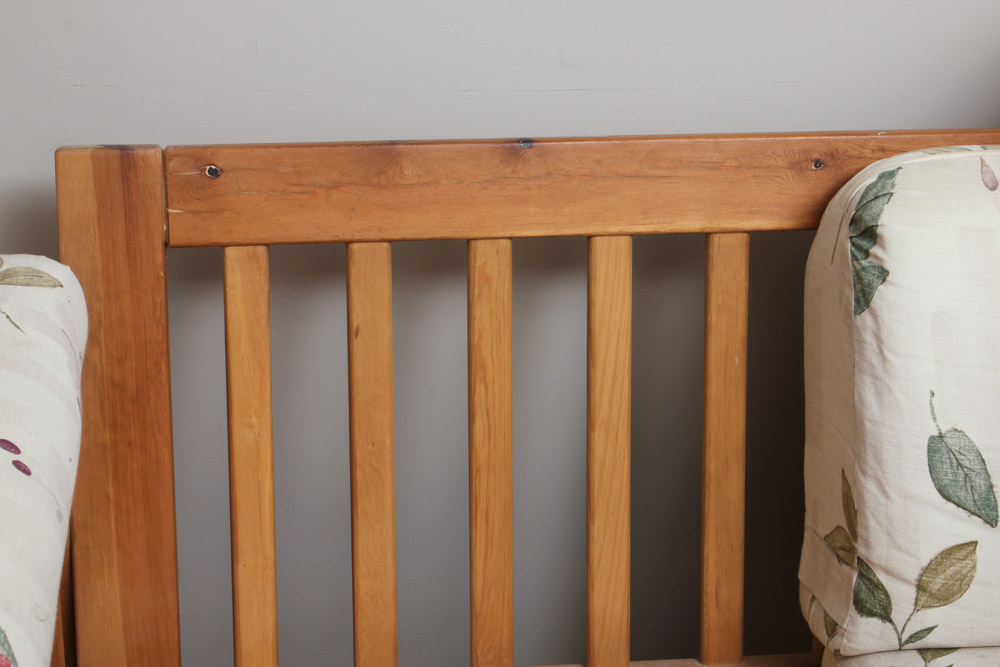 Matching Sofa and Chair