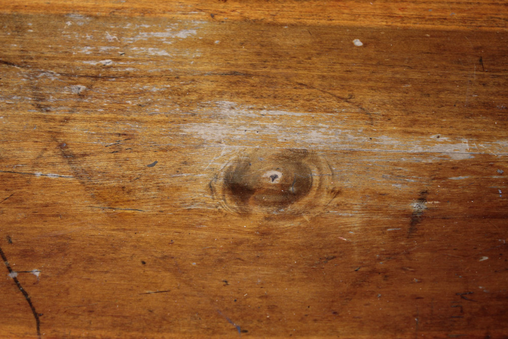 Wooden Drop Leaf Table