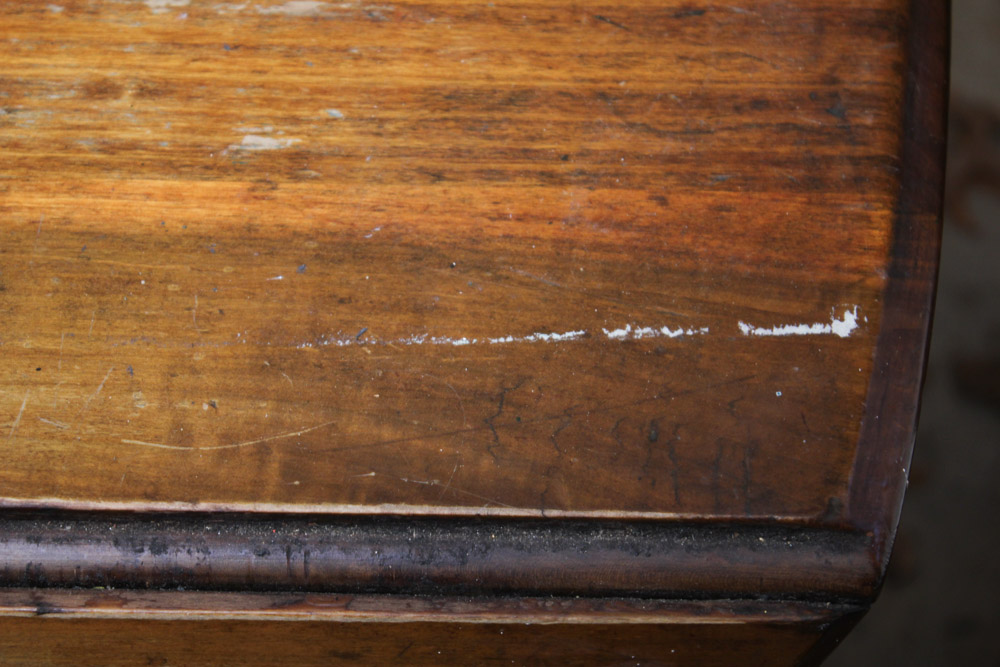 Wooden Drop Leaf Table