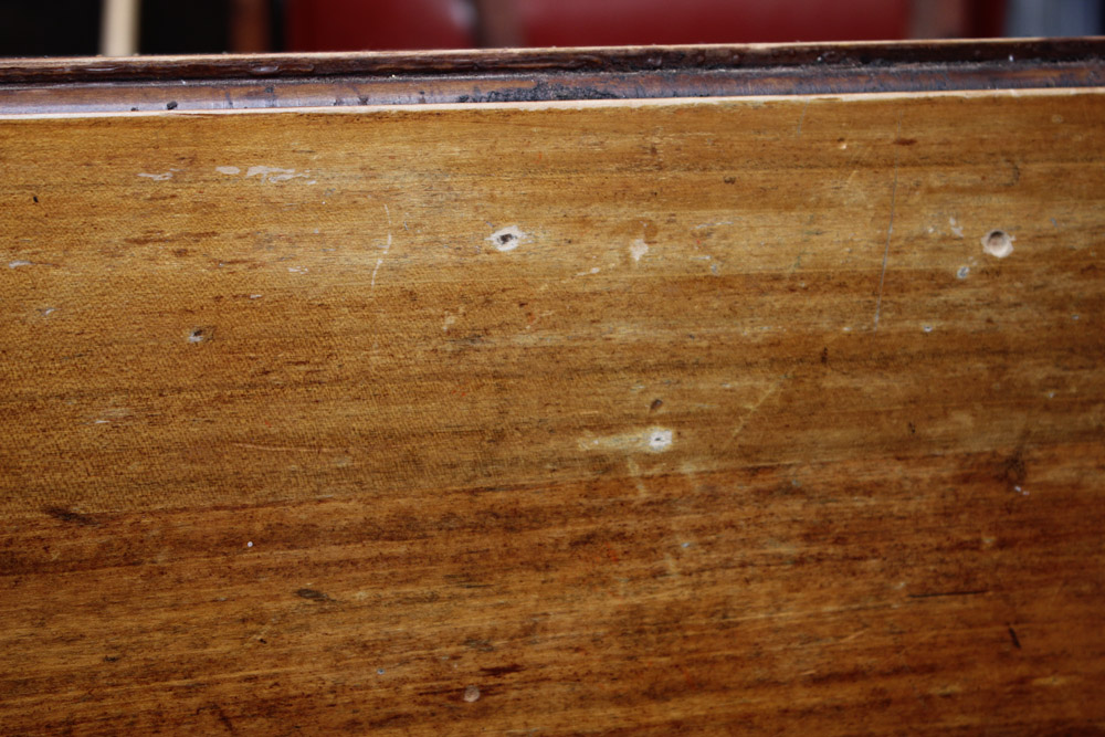 Wooden Drop Leaf Table