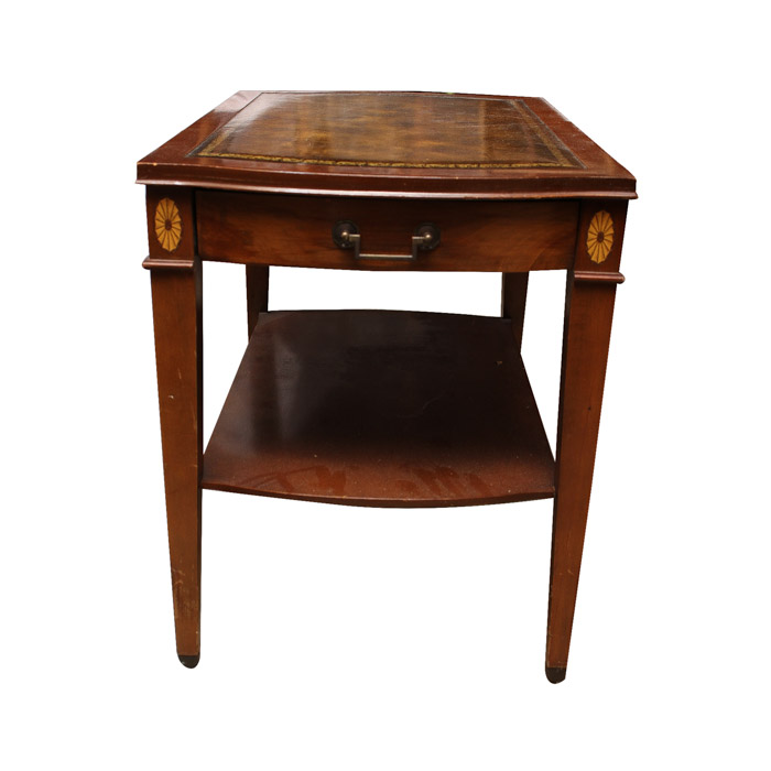 Federal Style Side Table