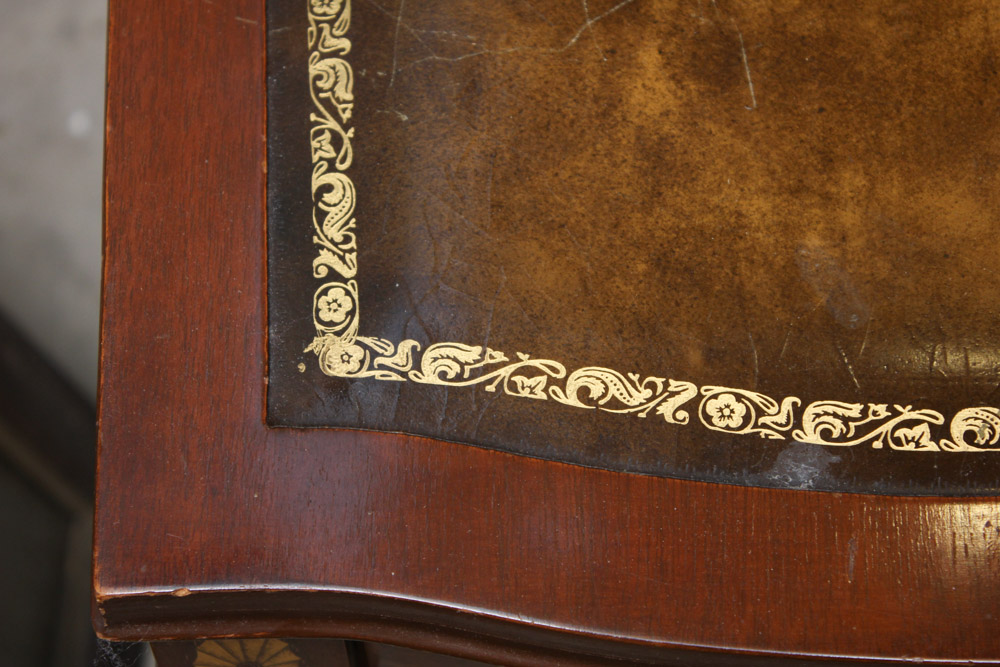 Federal Style Side Table