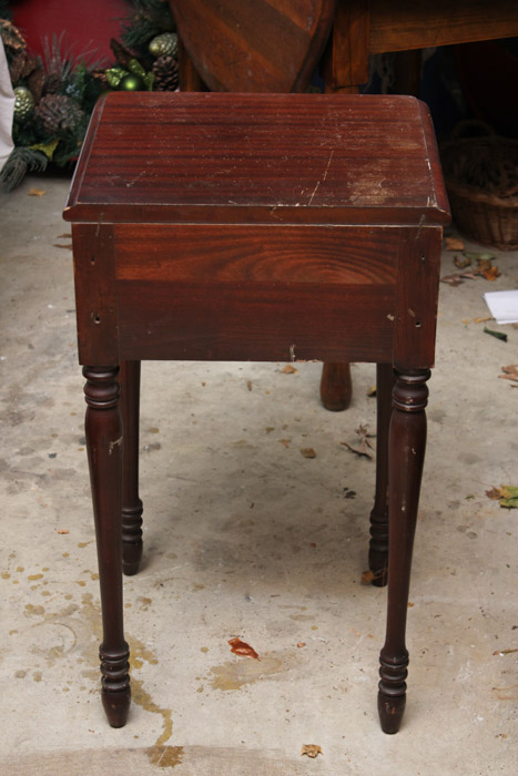 Antique Side Table