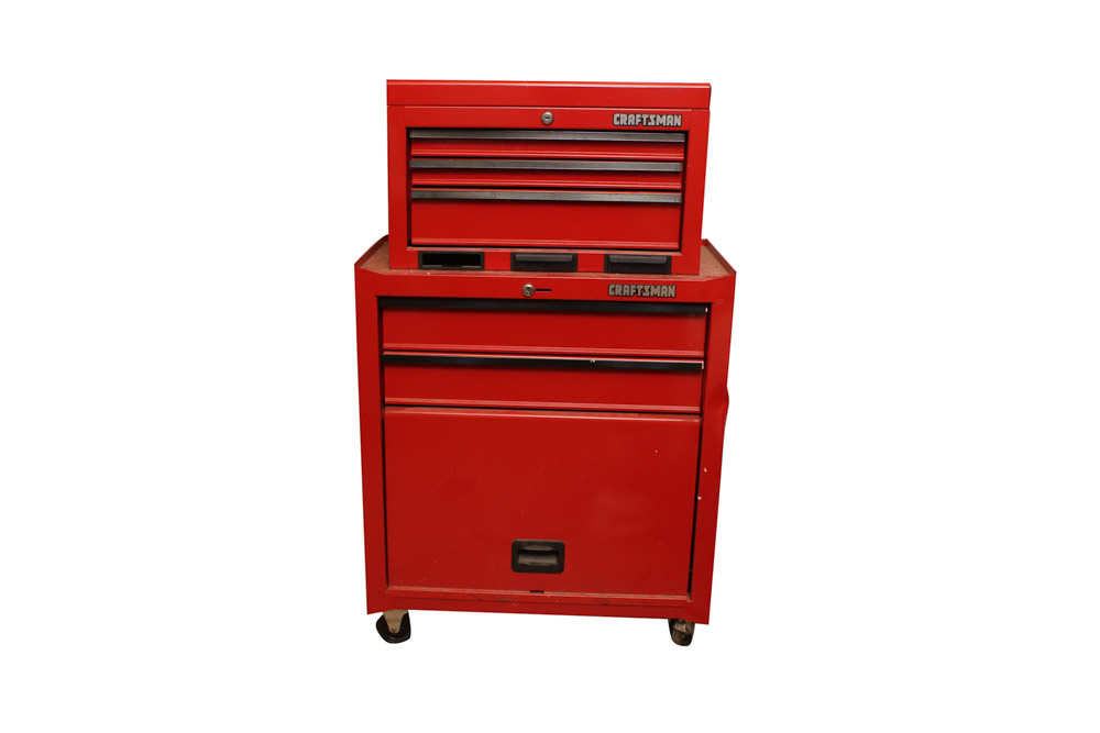 Craftsman Rolling Tool Chest