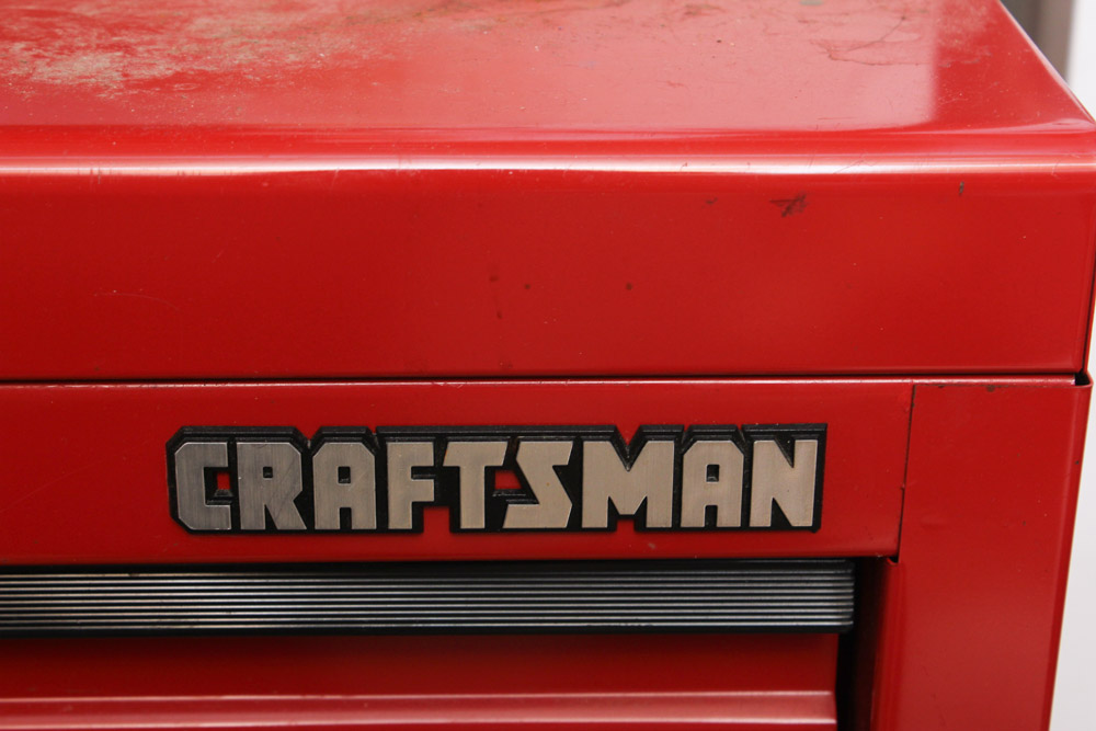 Craftsman Rolling Tool Chest