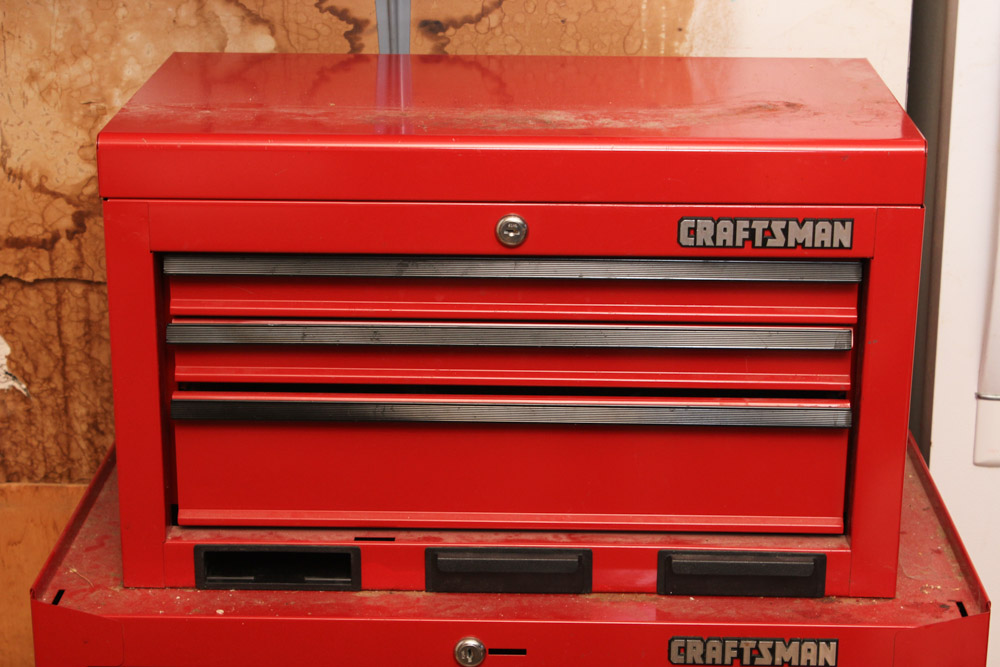 Craftsman Rolling Tool Chest