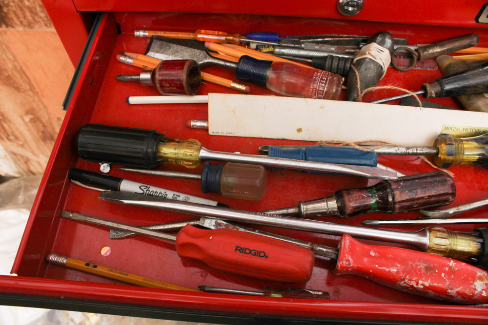 Craftsman Rolling Tool Chest