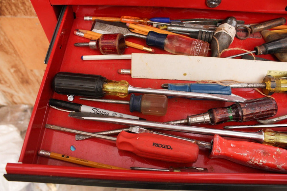 Craftsman Rolling Tool Chest