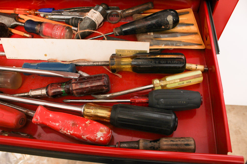 Craftsman Rolling Tool Chest