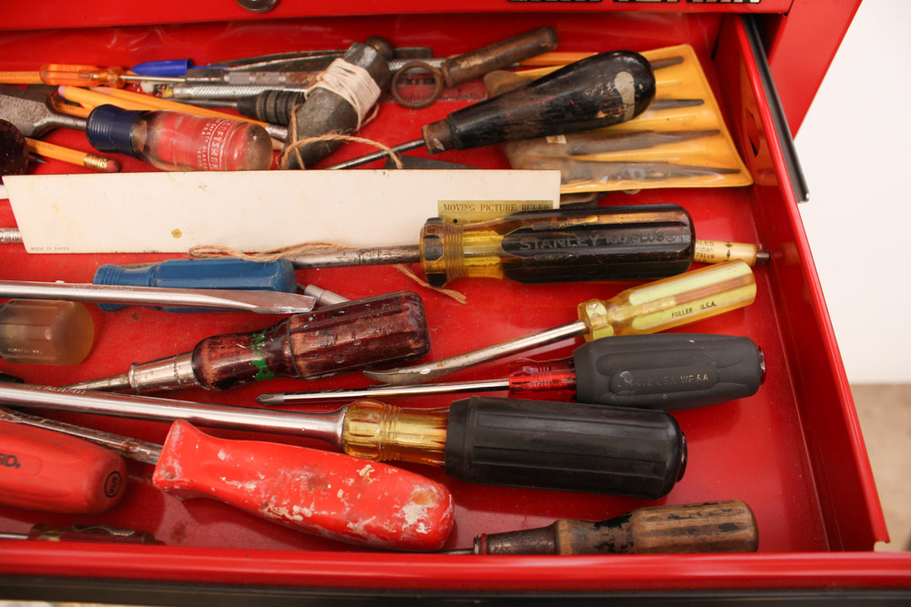 Craftsman Rolling Tool Chest