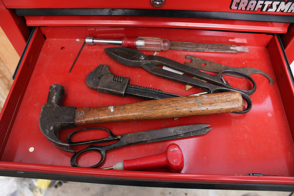 Craftsman Rolling Tool Chest