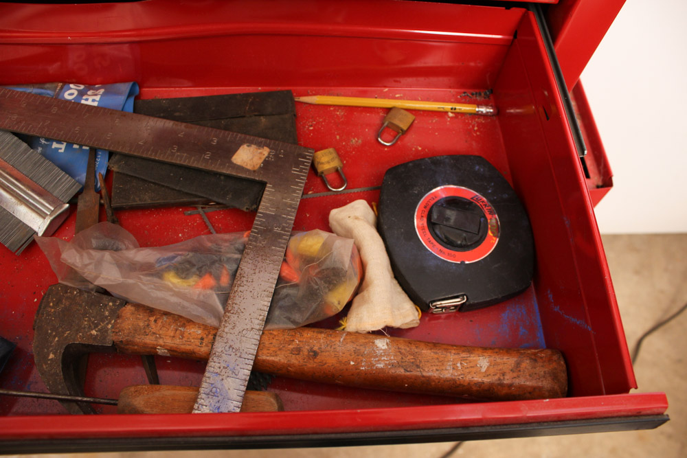 Craftsman Rolling Tool Chest