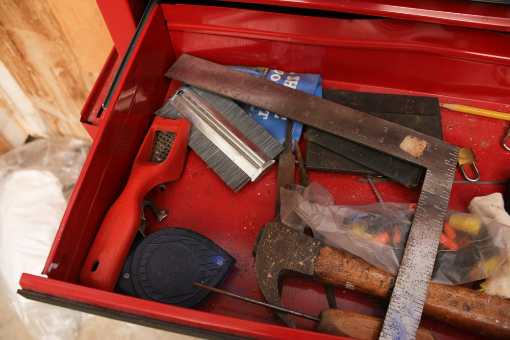 Craftsman Rolling Tool Chest