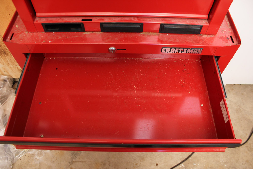 Craftsman Rolling Tool Chest