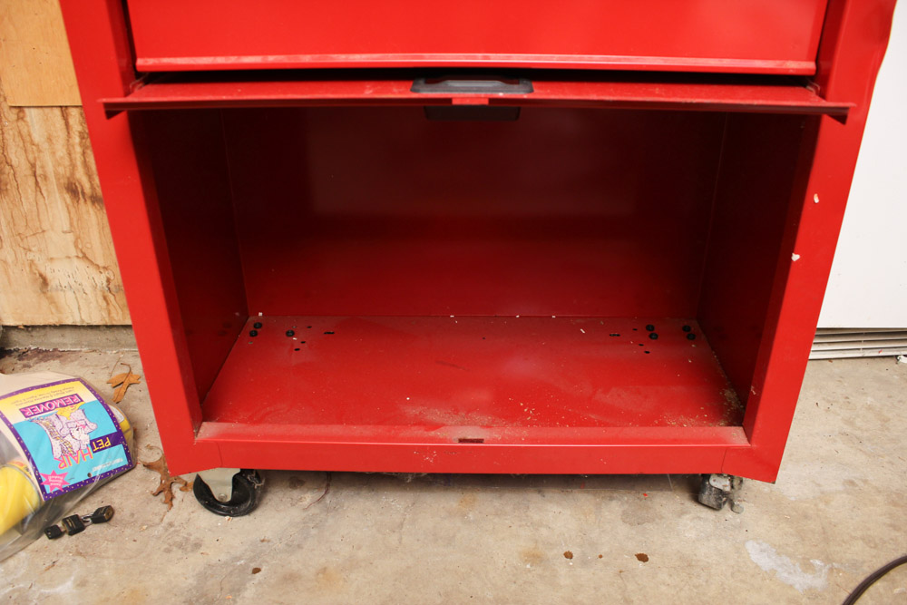 Craftsman Rolling Tool Chest