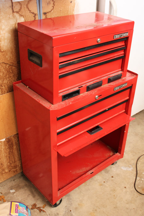 Craftsman Rolling Tool Chest