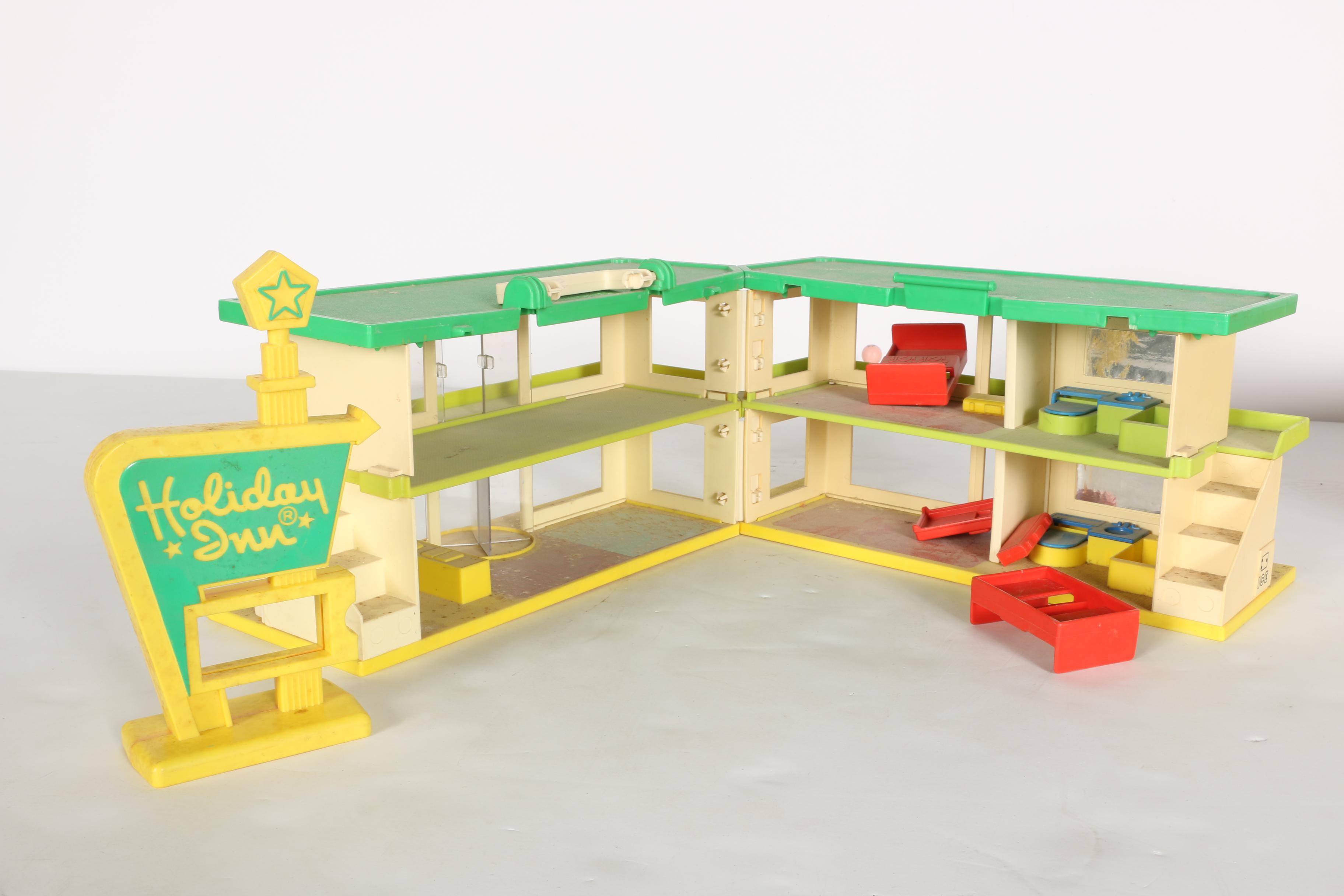 Circa 1970 Fisher-Price Toy Collection