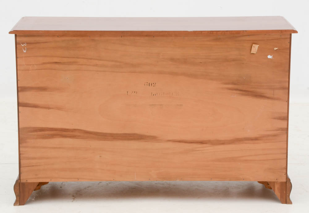 Kling Chest of Drawers in Cherry