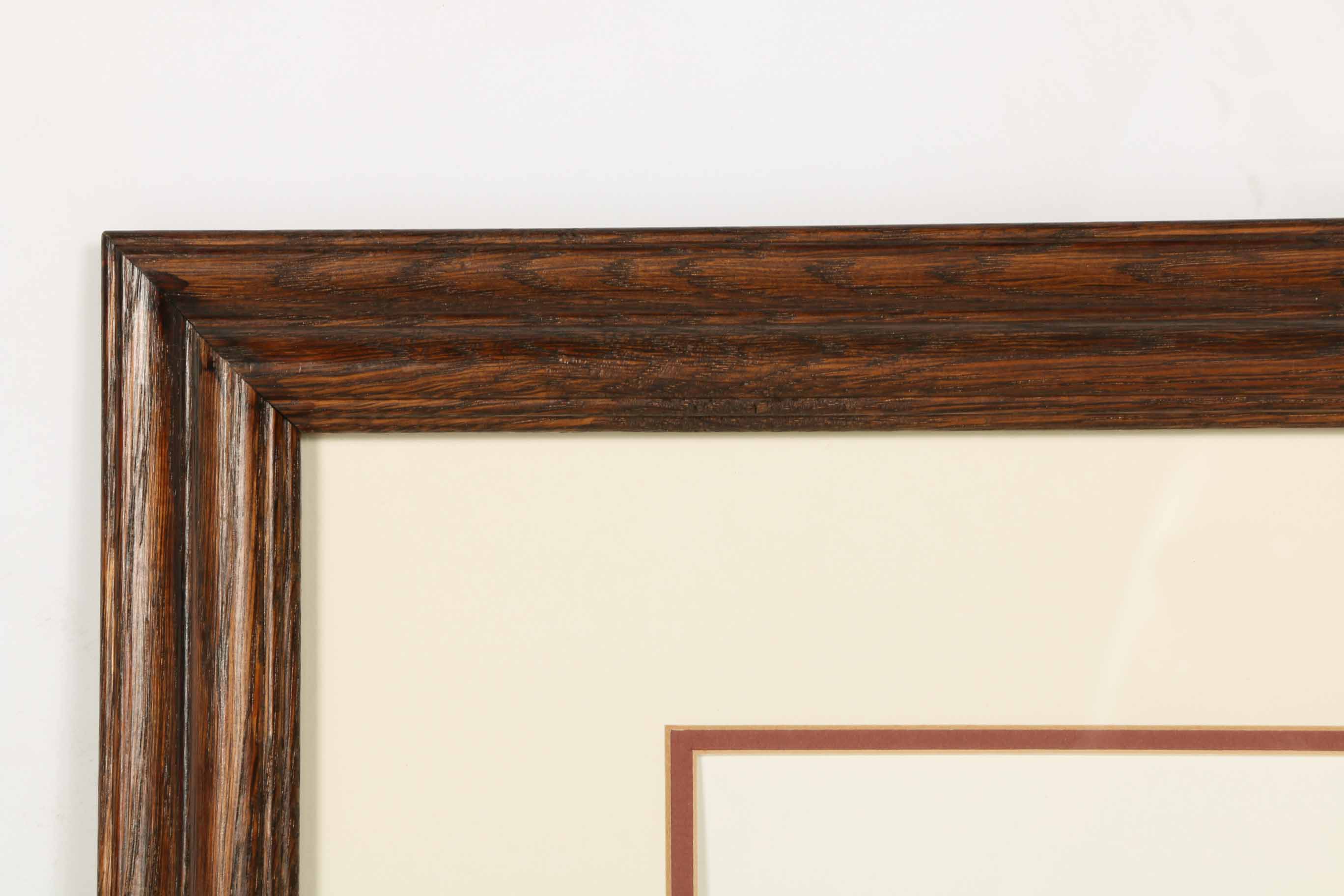 After Lou Cannavaro Lithographs of Historic Sites