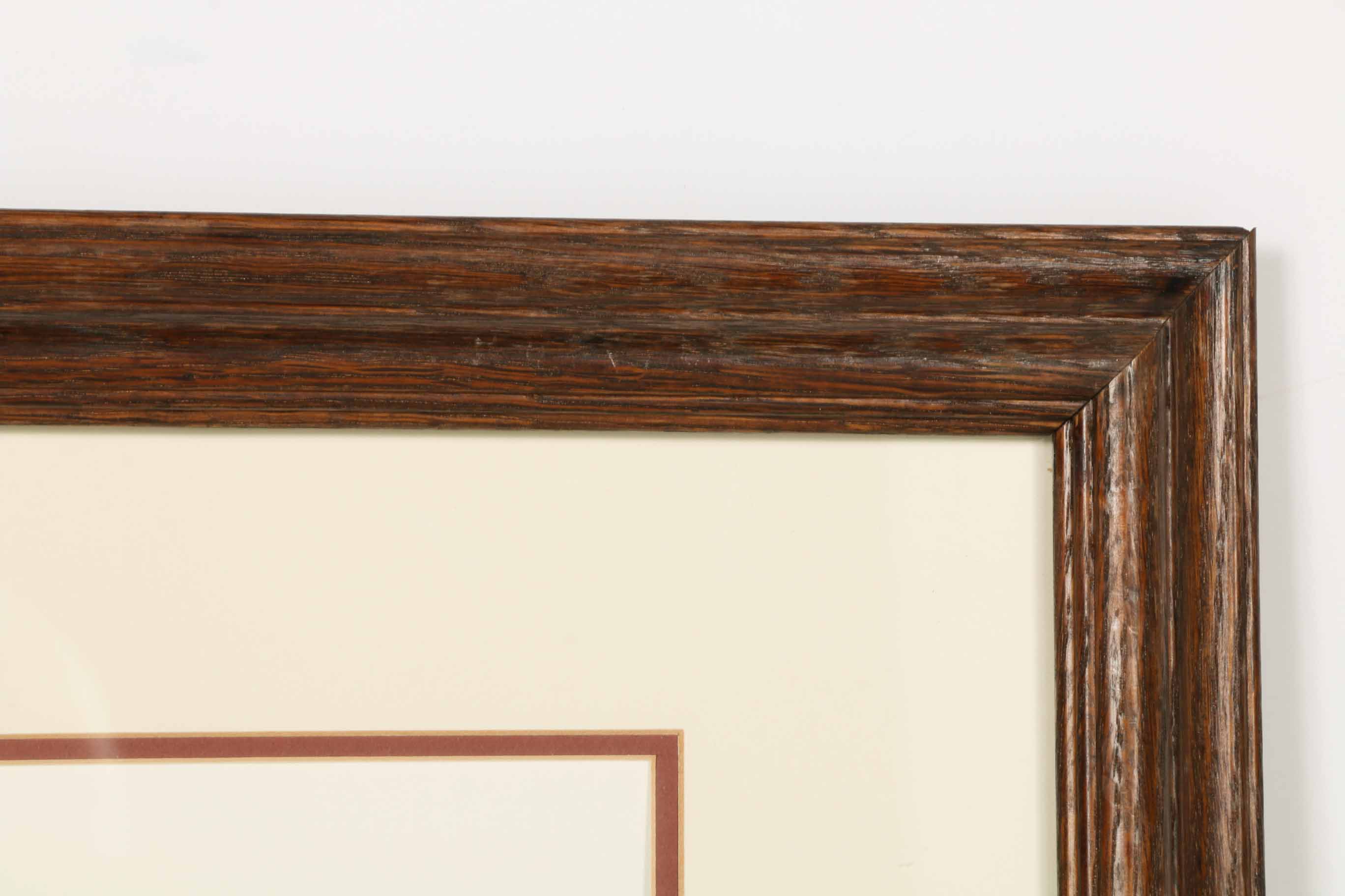 After Lou Cannavaro Lithographs of Historic Sites