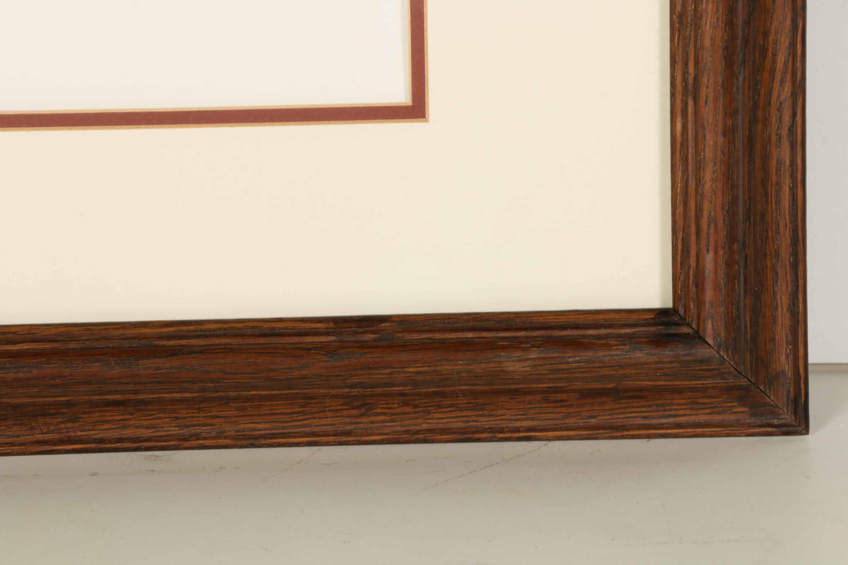 After Lou Cannavaro Lithographs of Historic Sites