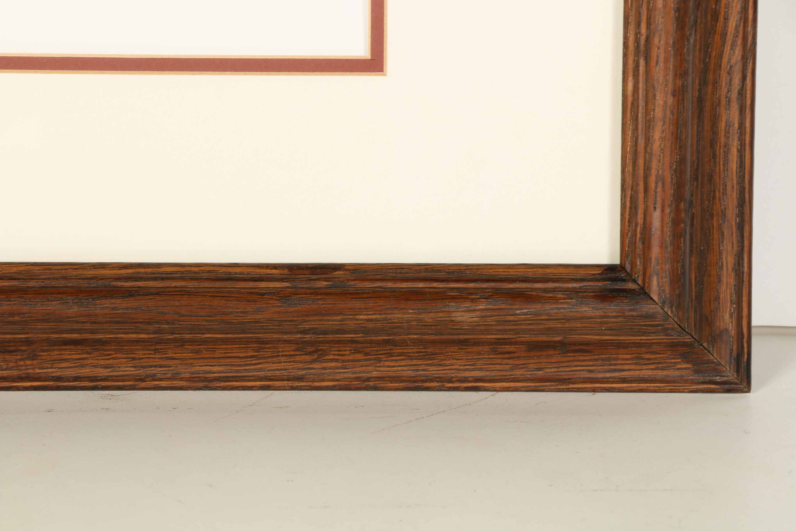 After Lou Cannavaro Lithographs of Historic Sites