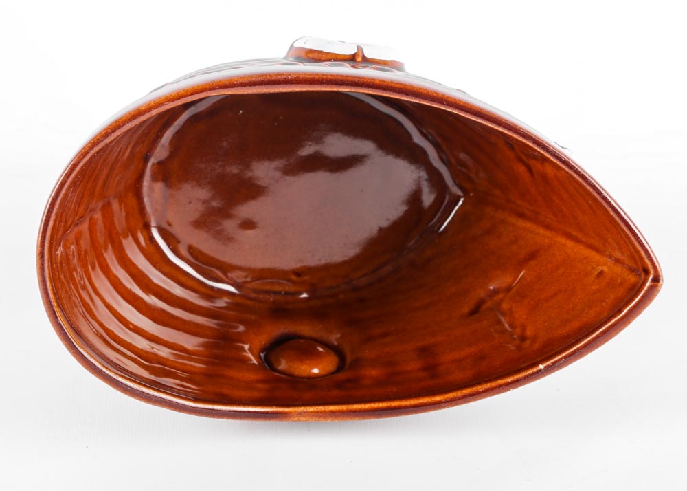 Vintage McCoy Tugboat Cookie Jar