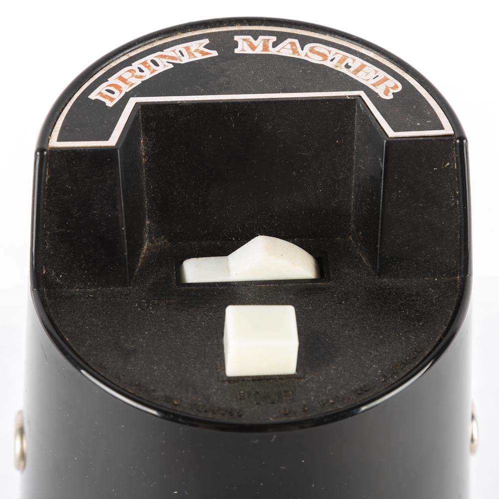 Vintage SWANK Drink Master