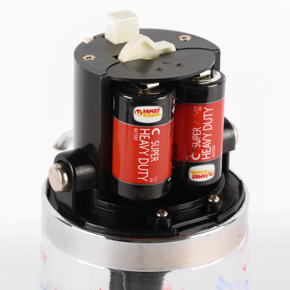 Vintage SWANK Drink Master