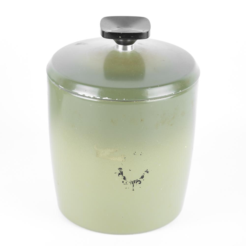 Vintage West Bend Canister Set