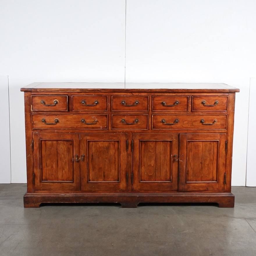 Bausman & Company Cherry Sideboard