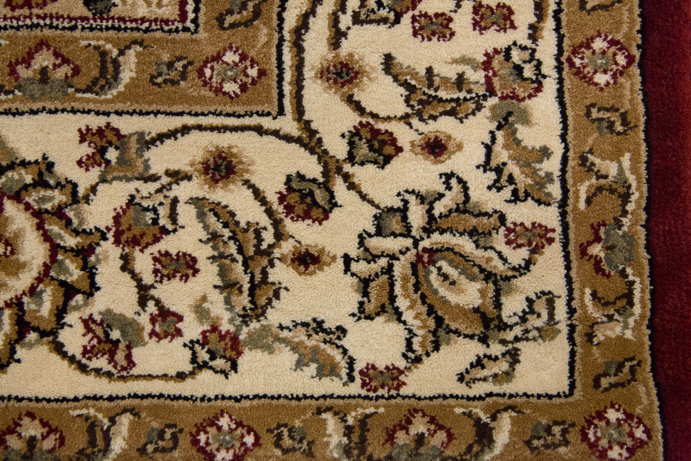 Machine Made Turkish Area Rug