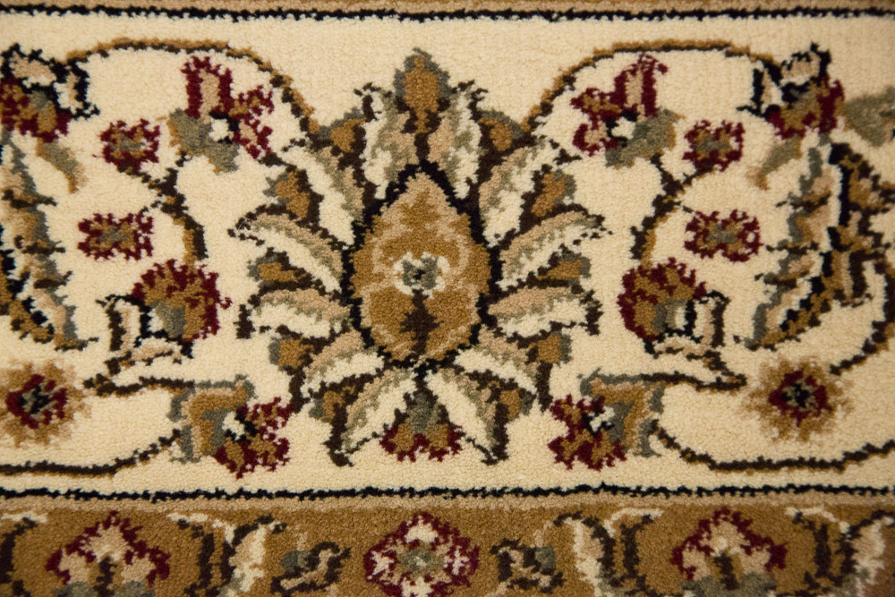 Machine Made Turkish Area Rug