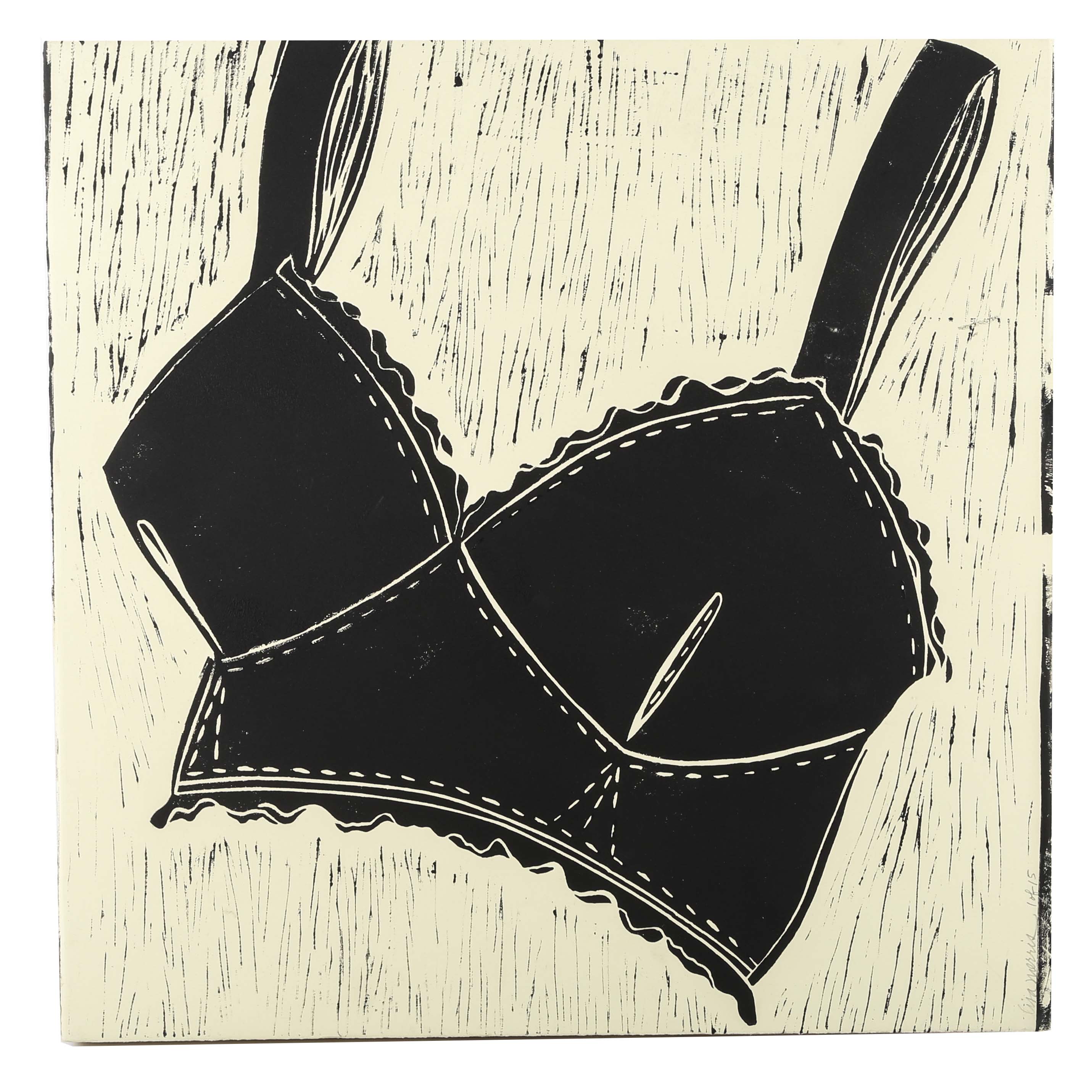 Lisa Morris Woodblock Prints