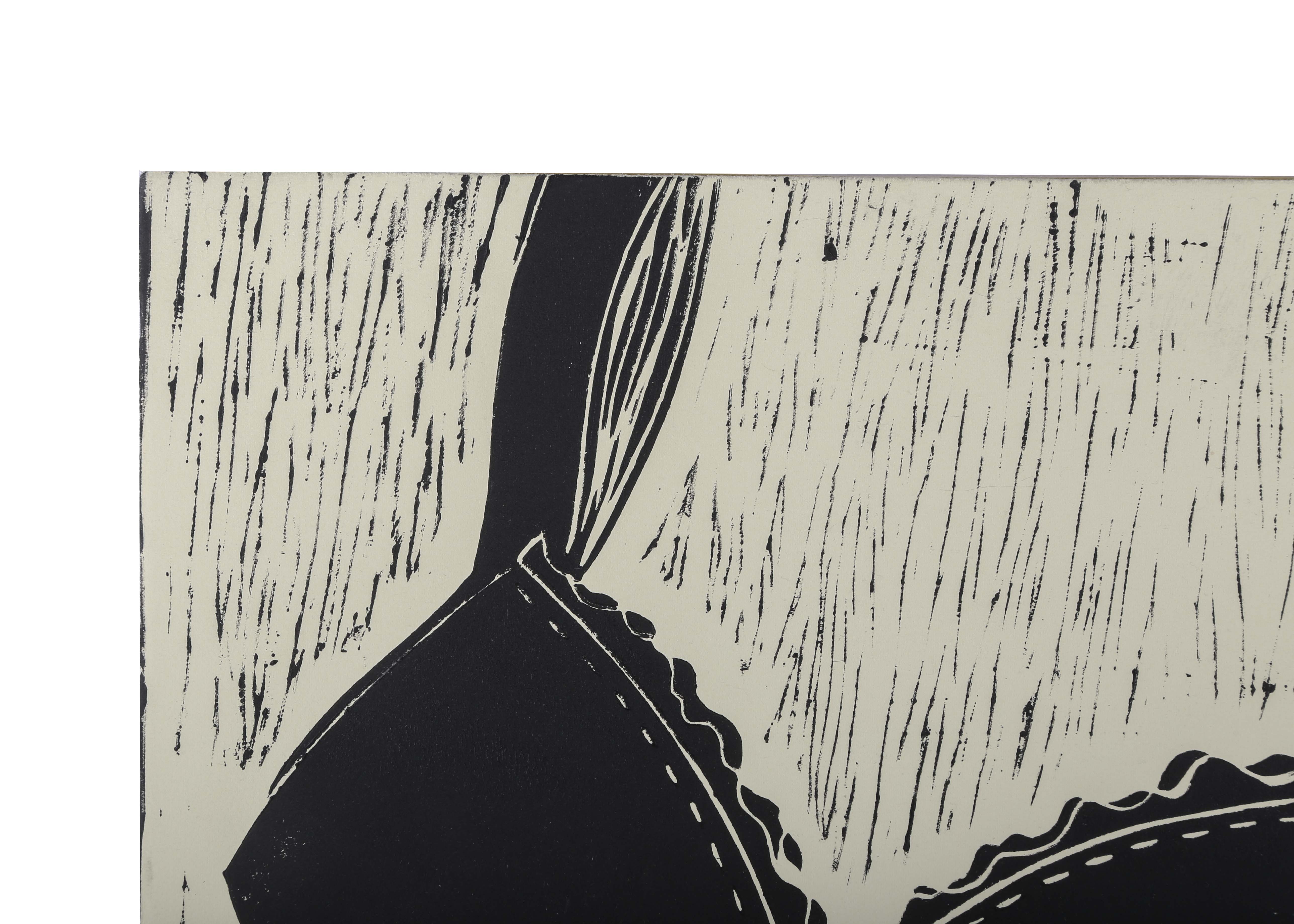 Lisa Morris Woodblock Prints